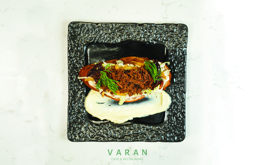 بیف بروسکتا